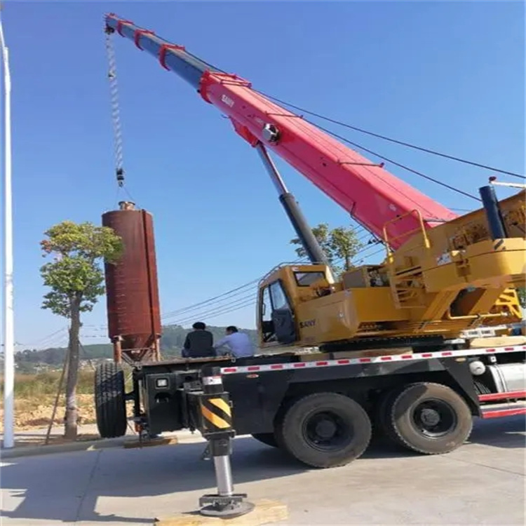 宁海县专业吊车租赁多少钱