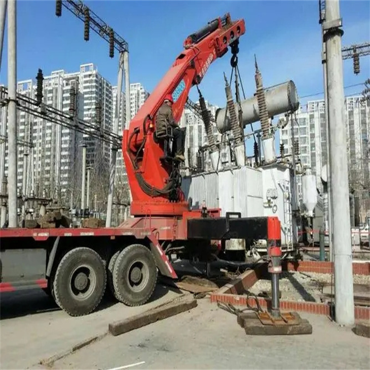 宁海县就近吊车出租|工地厂房吊装设备租赁|24小时高效响应