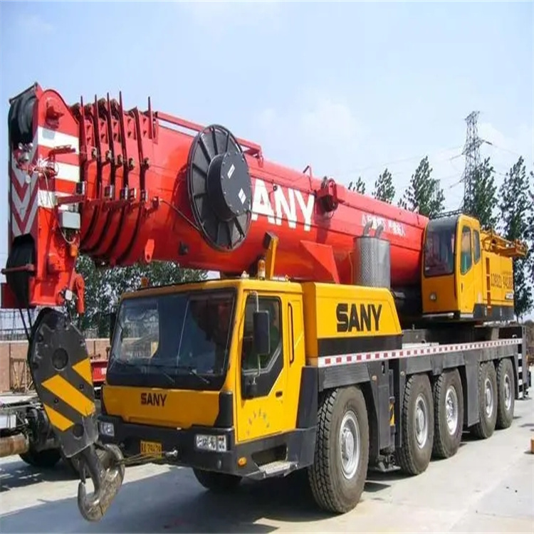 宁海县附近工地哪里有吊车出租|应急吊装服务|24小时灵活调度