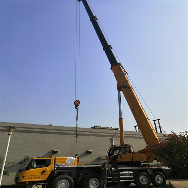 宁海县 选择汽车吊租赁的秘诀与联系方式指南