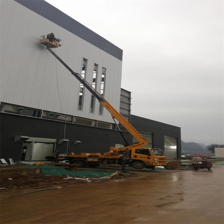 宁海县高空直臂车租赁公司