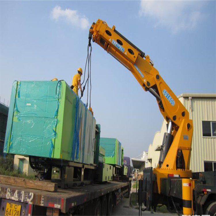 宁海县100吨折臂吊出租大概多少钱