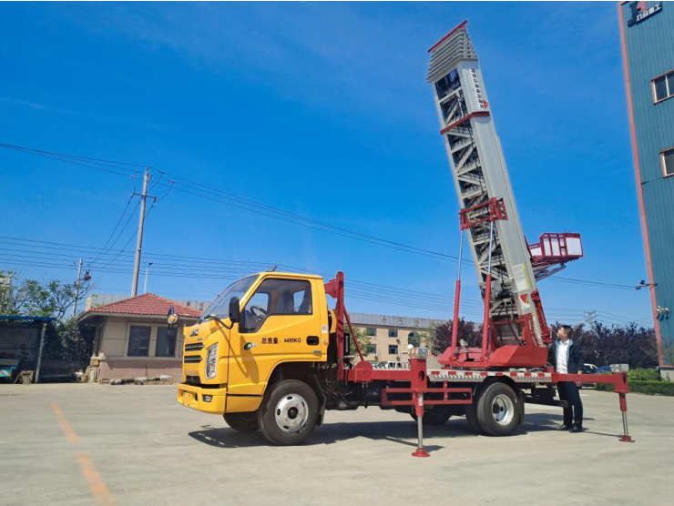 宁海县云梯车出租费用解析：如何选择更具性价比的服务