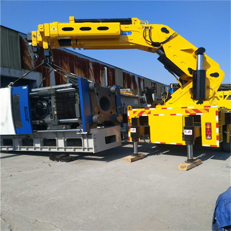 宁海县大吨位折臂吊出租