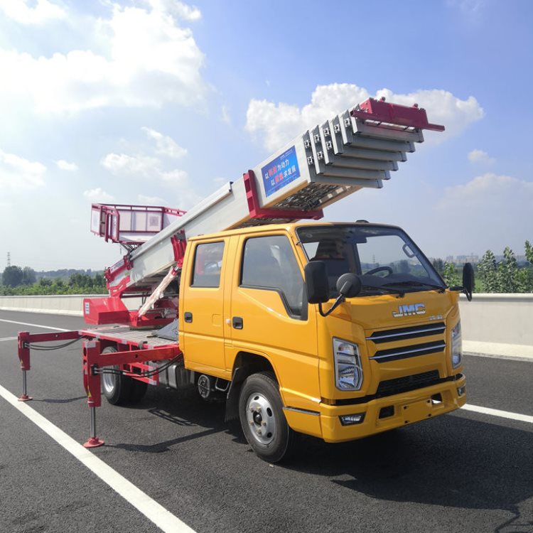 宁海县出租云梯车电话 水泥上楼