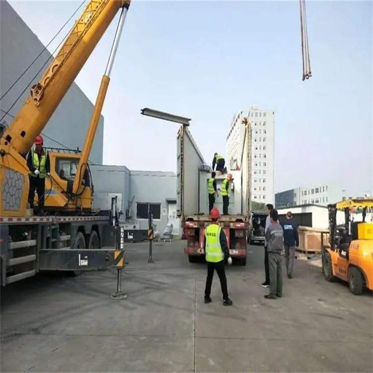 宁海县如何找到附近的吊车救援服务