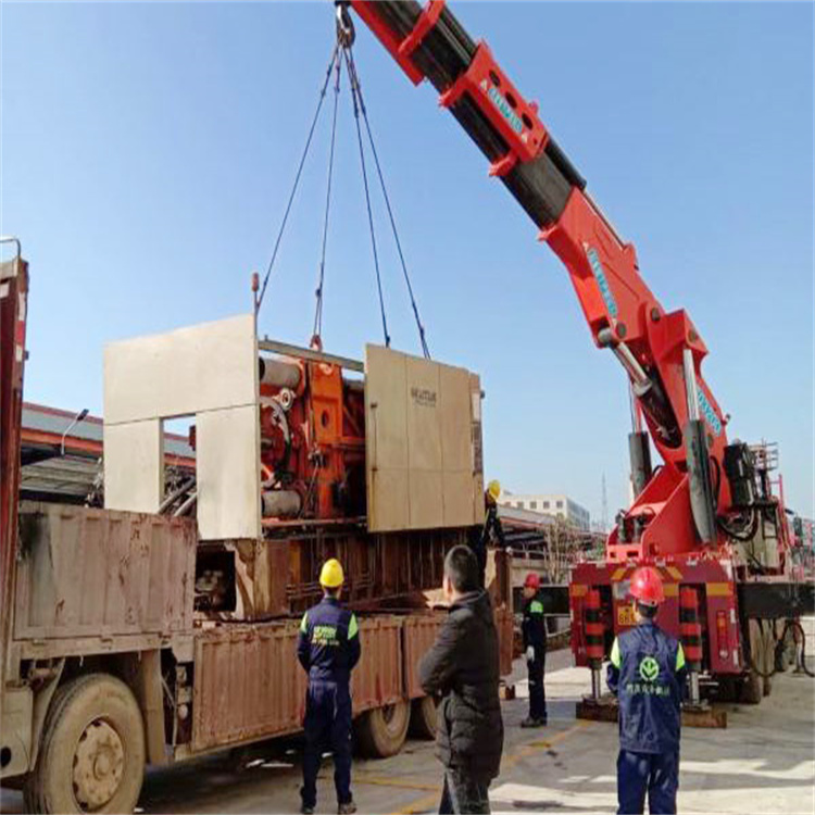 宁海县折臂随车吊出租