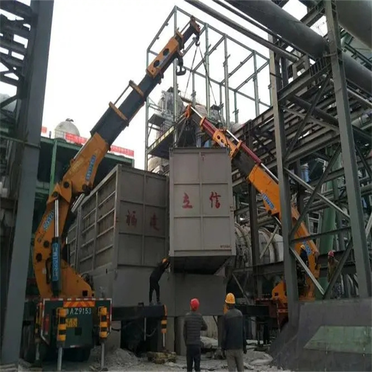 宁海县折臂吊车租赁电话