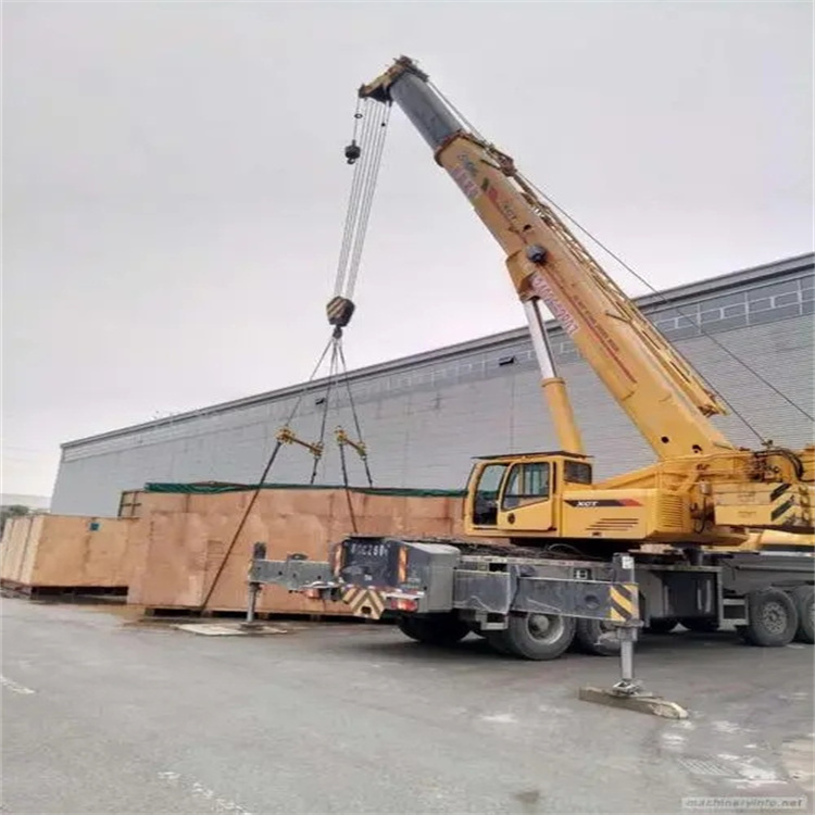 宁海县500吨汽车吊出租