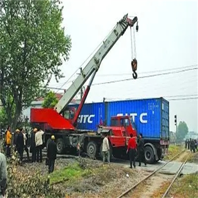 宁海县如何快速找到附近的吊车救援公司