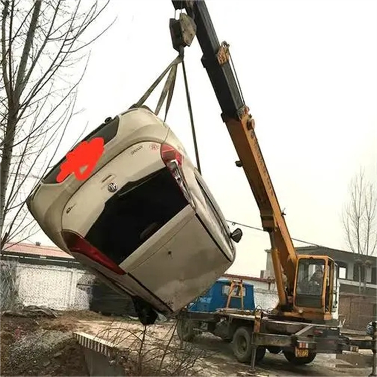 宁海县随时待命，吊车24小时道路救援服务全解析