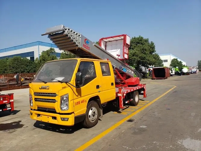 宁海县附近云梯车出租联系电话，助您轻松解决高空作业难题