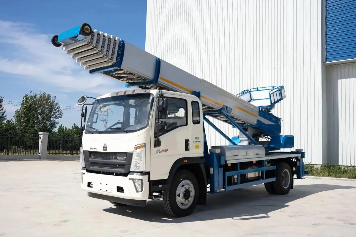 宁海县租用云梯车的费用揭秘：一天需花多少钱