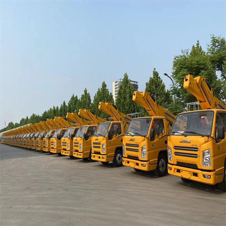 宁海县路灯车高空作业车出租|市政维修|广告安装