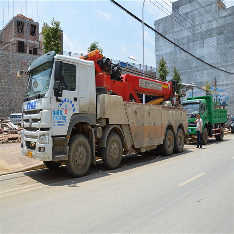 宁海县50吨随车吊出租