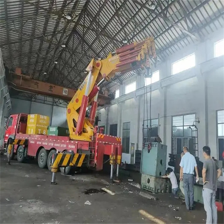 宁海县速查！附近自卸吊车租赁电话及租赁全攻略