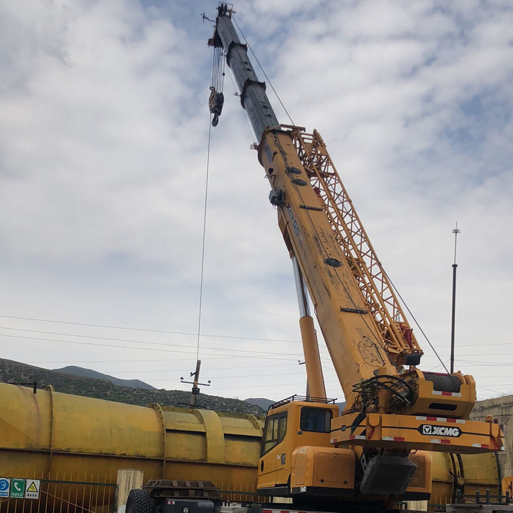 宁海县吊车试吊的要求有哪些