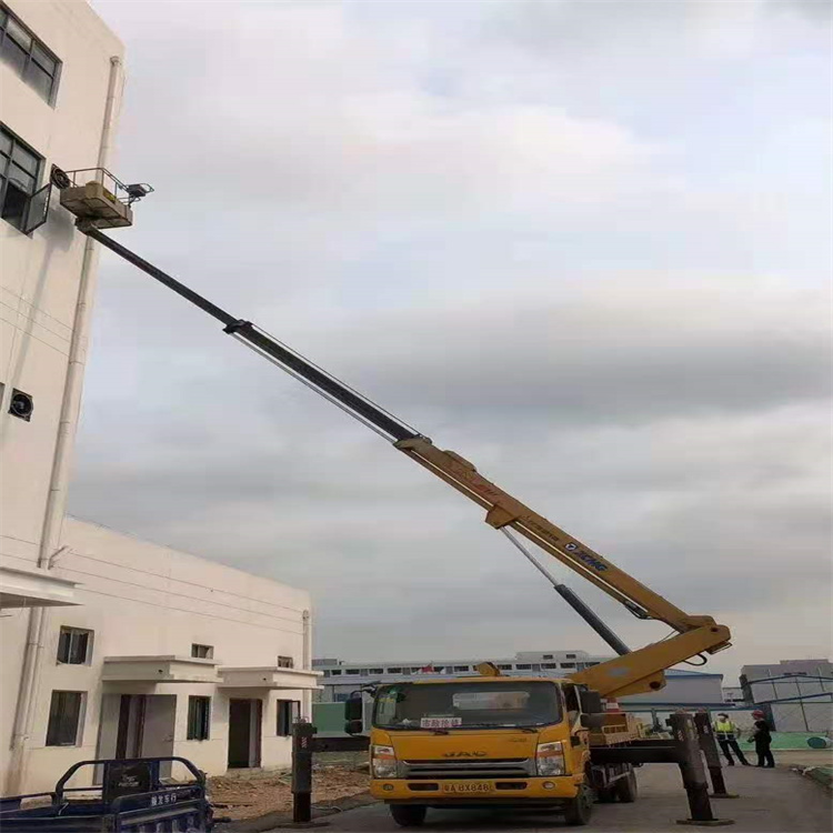 宁海县附近高空车出租|市政施工/设备安装专用|随叫随到|亿立达设备租赁