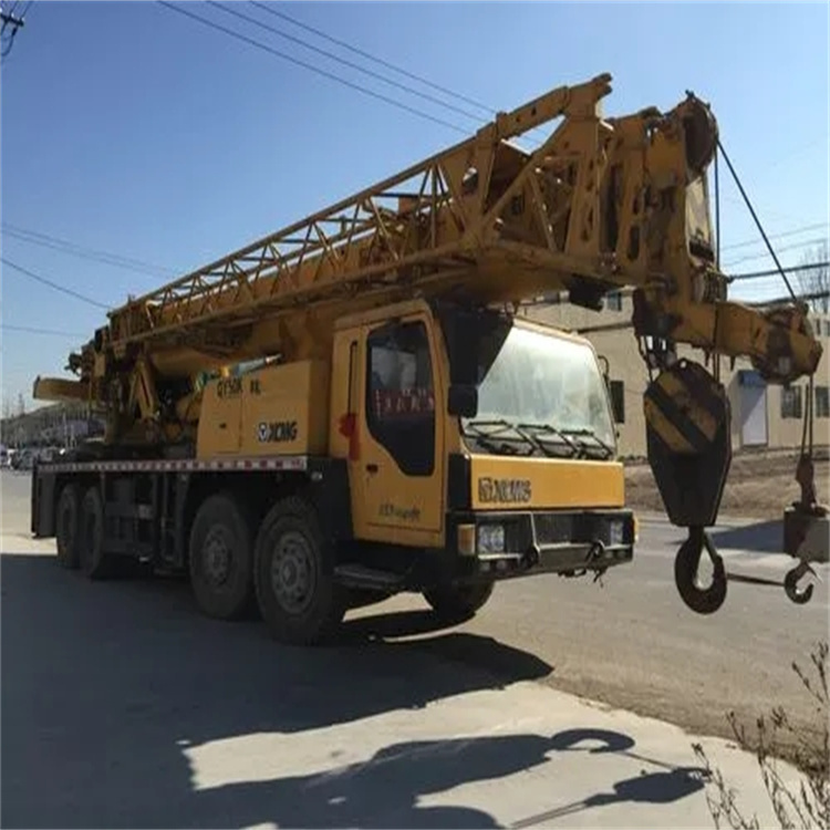 宁海县哪里有专业吊车出租