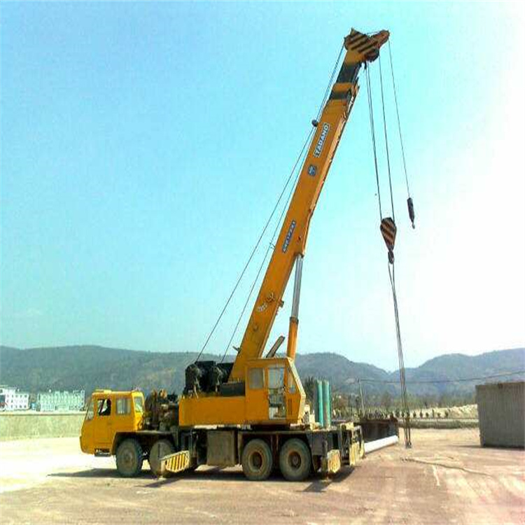 宁海县小型吊车出租价格是多少