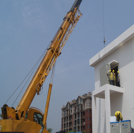 宁海县桥梁施工用大吨位汽车吊出租服务优势与选择指南